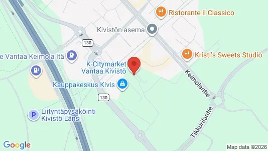 Office spaces for rent i Tammela - Photo from Google Street View