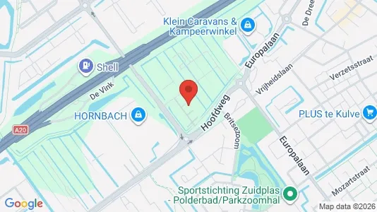 Espacios de oficina En alquiler i Zuidplas - Foto de Google Street View