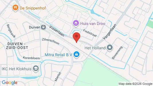 Office spaces for rent i Duiven - Photo from Google Street View