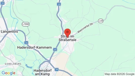 Producties te koop i Straß im Straßertale - Foto uit Google Street View