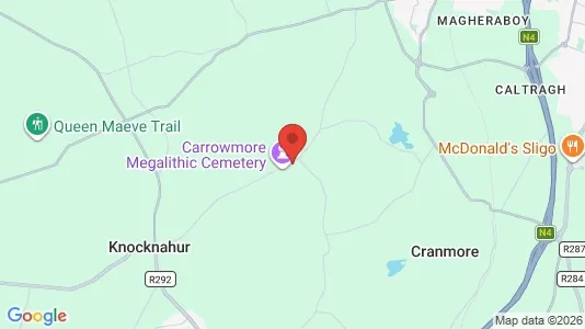 Commercial properties for rent i Carrowmore - Photo from Google Street View