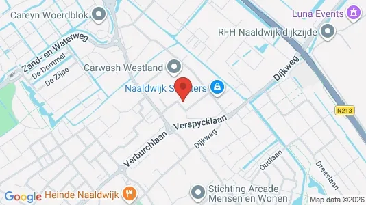 Lokaler til leie i Westland – Bilde fra Google Street View