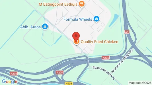 Commercial properties for rent i Haarlemmermeer - Photo from Google Street View