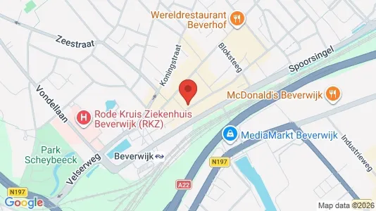 Bedrijfsruimtes te huur i Beverwijk - kort over placeringen