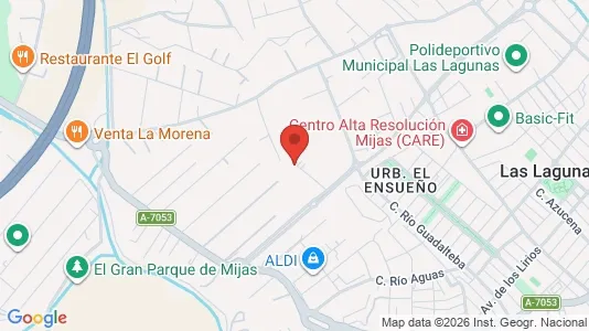 Lokaler til salg i Mijas - Foto fra Google Street View