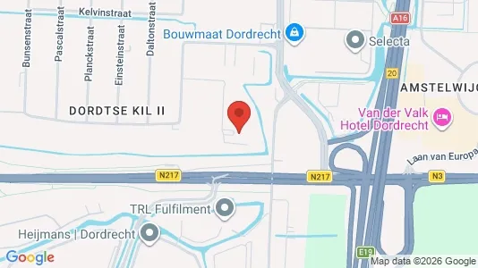 Lokaler til salg i Dordrecht - Foto fra Google Street View
