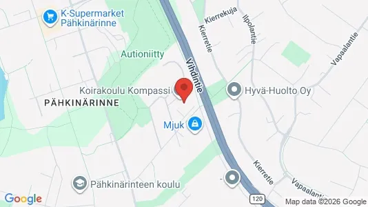 Industrilokaler för uthyrning i Vanda – Foto från Google Street View