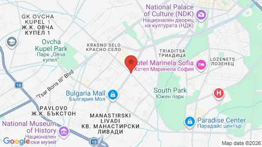 Shops for rent i Sofia Krasno selo - Photo from Google Street View