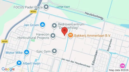Bedrijfsruimtes te huur i Lansingerland - kort over placeringen