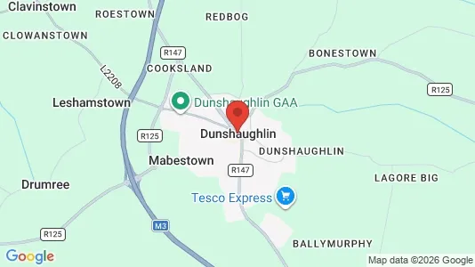 Lokaler til leie i Dunshaughlin – Bilde fra Google Street View