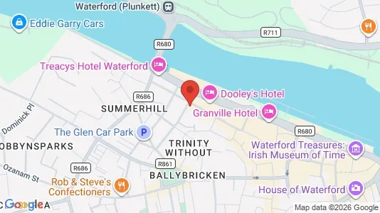 Office spaces for rent i Location is not specified - Photo from Google Street View