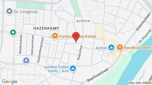 Bedrijfsruimtes te huur i Venlo - kort over placeringen