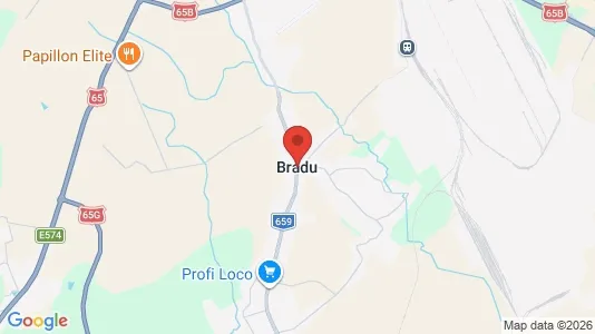 Commercial properties for rent i Bradu - Photo from Google Street View