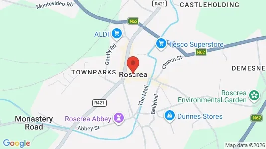 Bedrijfsruimtes te huur i Tipperary - Foto uit Google Street View