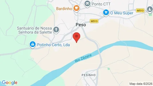 Commercial properties for rent i Covilhã - Photo from Google Street View