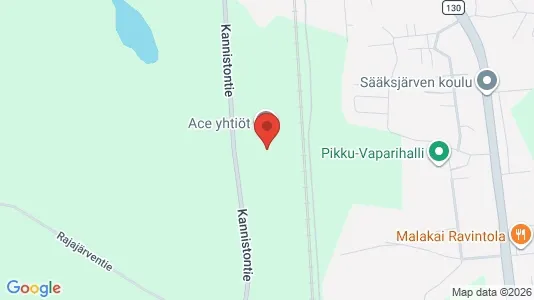 Producties te huur i Lempäälä - Foto uit Google Street View