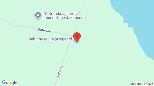 Lager zur Miete i Nørre Alslev – Foto von Google Street View