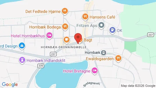 Clinics for rent i Hornbæk - Photo from Google Street View