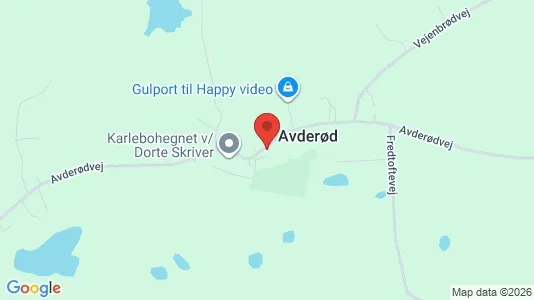 Office spaces for rent i Kokkedal - Photo from Google Street View