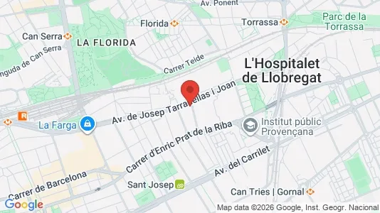 Bedrijfsruimtes te koop i Cornellà de Llobregat - kort over placeringen