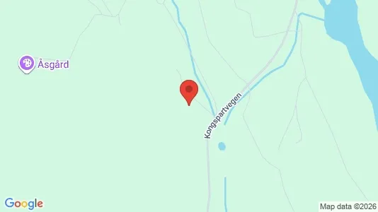 Varastot Myynnissä i Stange - Kuva Google Street Viewstä