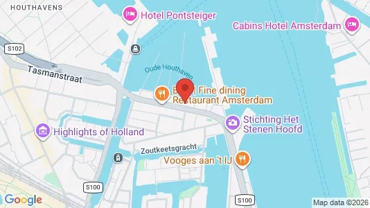 Office spaces for rent i Amsterdam Centrum - Photo from Google Street View