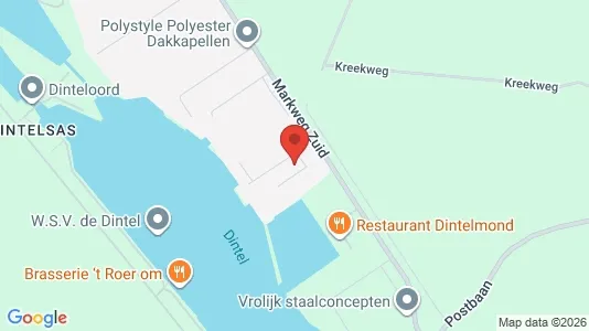 Real estate lands Vuokrattavana i Moerdijk - Kuva Google Street Viewstä