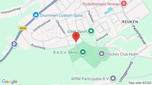 Büros zur Miete i Nuth – Foto von Google Street View