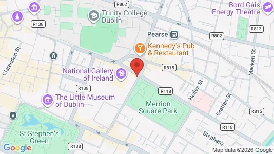 Bedrijfsruimtes te huur i Dublin 2 - Foto uit Google Street View