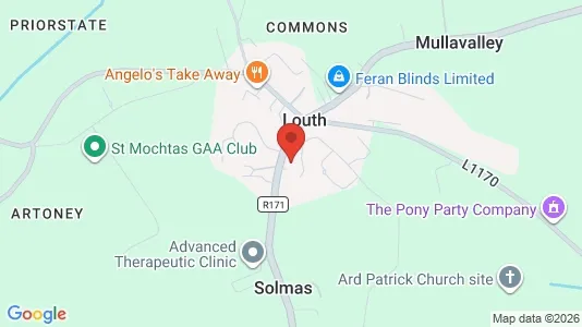 Commercial properties for rent i Louth - Photo from Google Street View