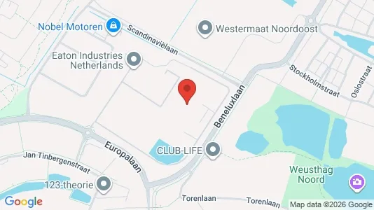 Office spaces for rent i Hengelo - Photo from Google Street View