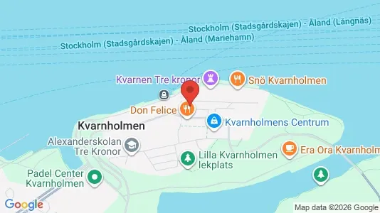 Kontorlokaler til leje i Nacka - Foto fra Google Street View