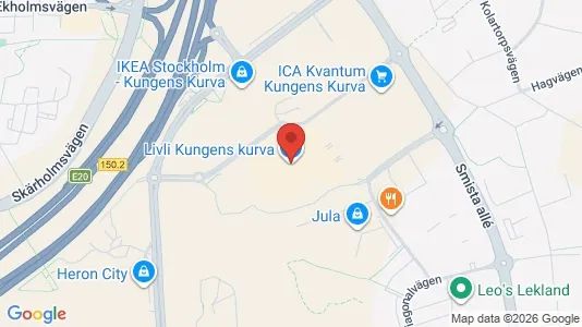 Kantorruimte te huur i Huddinge - Foto uit Google Street View
