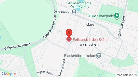 Kontorlokaler til leje i Malmø Centrum - Foto fra Google Street View