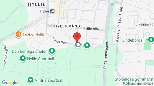 Office spaces for rent i Malmö City - Photo from Google Street View