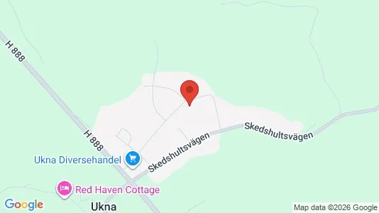 Lokaler til leje i Västervik - Foto fra Google Street View