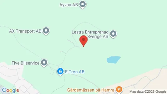Lager til leie i Botkyrka – Bilde fra Google Street View