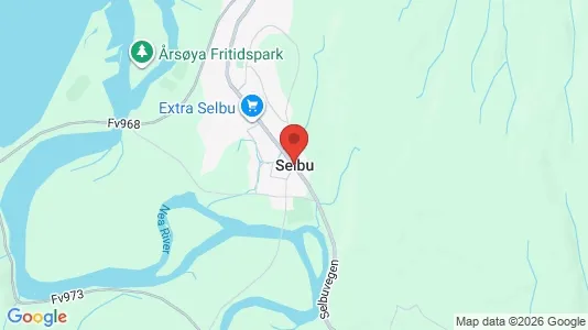 Lokaler til salg i Selbu - Foto fra Google Street View