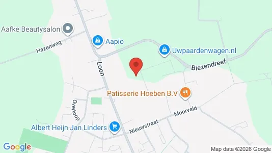 Commercial properties for rent i Deurne - Photo from Google Street View