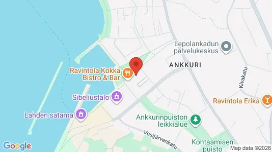 Kontorer til leie i Lahti – Bilde fra Google Street View