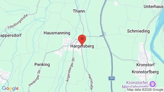 Bedrijfsruimtes te huur i Hargelsberg - kort over placeringen