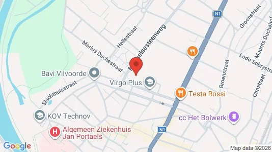 Bedrijfsruimtes te huur i Vilvoorde - kort over placeringen