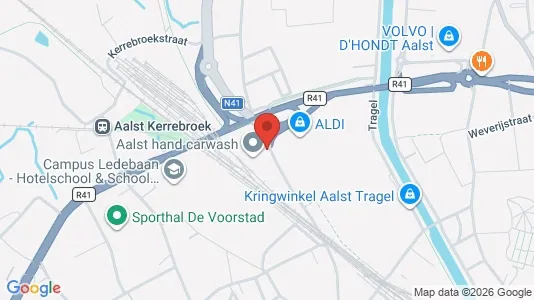 Bedrijfsruimtes te huur i Aalst - kort over placeringen