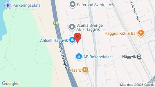 Büros zur Miete i Sollentuna – Foto von Google Street View