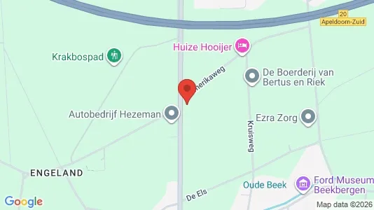 Commercial properties for rent i Apeldoorn - Photo from Google Street View