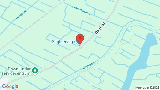 Commercial properties for rent i Oostzaan - Photo from Google Street View