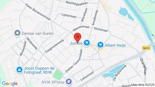 Büros zur Miete i Laarbeek – Foto von Google Street View