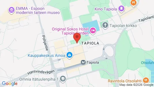 Bedrijfsruimtes te huur i Espoo - Foto uit Google Street View
