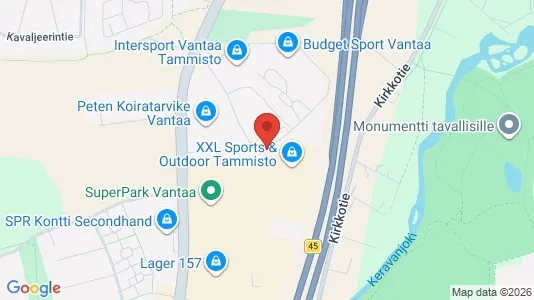 Liikekiinteistöt Vuokrattavana i Vantaa - Kuva Google Street Viewstä