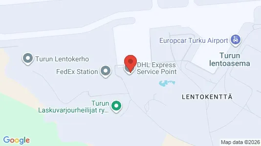 Kontorslokaler för uthyrning i Åbo – Foto från Google Street View